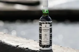Laphroaig The Wall Rope single malt Islay whisky