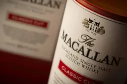 Macallan Classic Cut 2025 whisky (1)