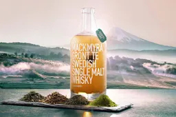 Mackmyra Swedish single malt whisky