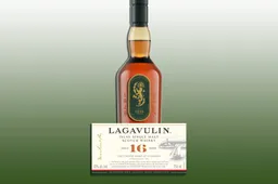 Mailke Lagavulin 16 Year Old whiskylabelsingle cask whisky's