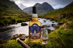 Wolfburn whisky Mey Games 2025