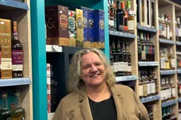 Petra de Boevere van Drinkshop de Vuurtoren in Sluis