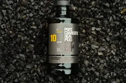 port charlotte 10 year old whisky