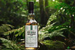 Ryoka Single Malt New Born Whisky