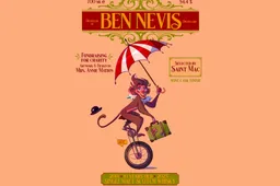 Saint Mac Ben Nevis 10 Year Old Charity Botteling whisky