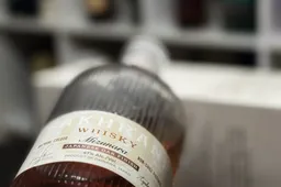 Sakhrani Mizunara Japanese Oak Finish whisky review