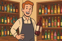 Vacature  Drinkshop De Vuurtoren