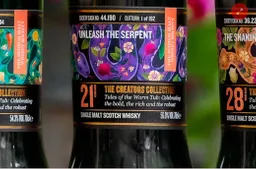 SMWS: Tales of the Worm Tub single malt whisky's