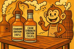 stokerij twentse ketels cartoon