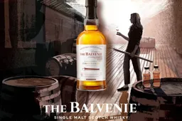 The Balvenie Stories A Collection of Curious Casks MOntilla Wine Seasoned 12 Year Old whisky (1)