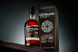 The GLenAllachie Sinteis II whisky