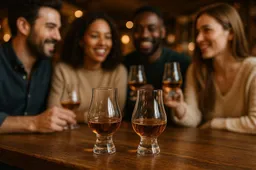 whisky en gezelligheid