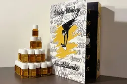 Whisky Monkeys Adventskalender 2025 met Whisky's