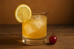 Whisky sour