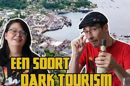 Whisky Weekend Show 28 Oban 14 McLains Folley Dark Tourism