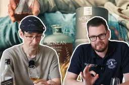 Whisky Weekend Show 29 NcNean Black Label whisky