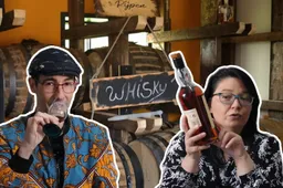Whisky Weekend Show 30 Rox en THeo Blair Athol Whisky whiskyvaten