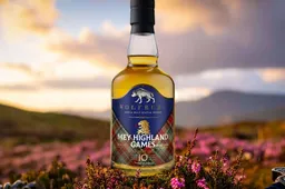 Wolfburn Mey Higland Games 2025 Whisky Bottle Single Malt Whisky