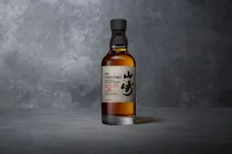 Yamazaki 25 Year Old Mizunara Oak whisky