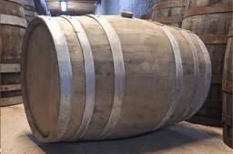 annandale distillery Greek Virgin Oak