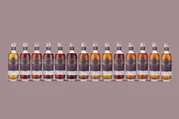 Berry Bos Rudd 2025 Odyssey Collection whiskys