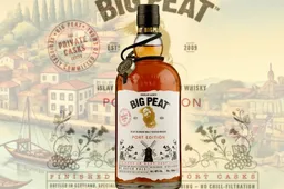 Big Peat Port Edition