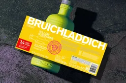 Bruichladdich Yellow Submarine Reclassified Islay whisky