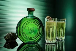 Buchanand Green Seal whisky
