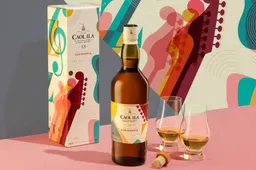 Caol Ila Islay Jazz Festival 2025 The Guitarist single malt whisky