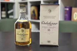 Dalwhinnie 15 whisky