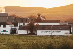 Fettercairn Distillery