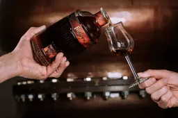 Filliers Belgian Single Malt Whisky Orange Wine Cask Finish (2)