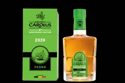 Gouden Carolus 11th Anniversary single malt whisky