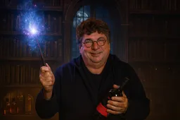 jan beek a la harry potter