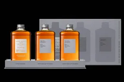 Nikka From the Barrell 40th Anniversary Gift Set Japanse whisky