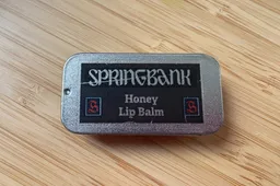 springbank lipbalsem