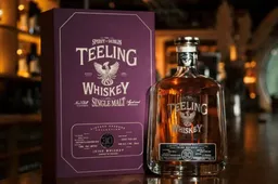 Teeling 30 Year Old whiskey