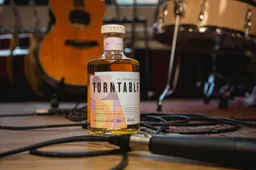 Turntable Unplugged whisky