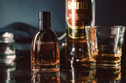 whisky en parfum