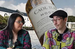 Whisky Weekend Show 31 Caol Ila Moch whisky