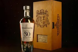Whistlepig BigSheBang whiskey