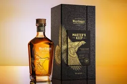 Wild Turkey Masters Keep Beacon whiskey