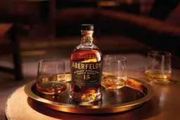 Aberfeldy 15YO Bolgheri Cask Finish whisky