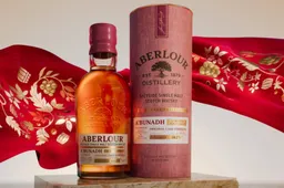 Aberlour Abunadh Sherry Cask Collection whisky 1