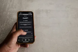 ai chatgpt mobile