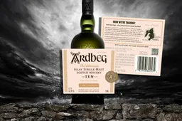 Ardbeg Ten Cask Strength