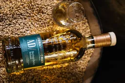 Ardnamurchan Heritage Barley whisky