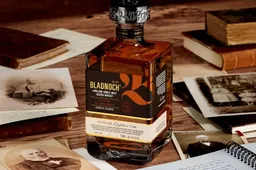 Bladnoch Maberry 2 whisky
