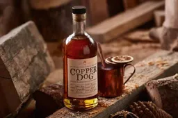 Copper Dog Whisky
