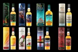 Diageo special Releases whisky 2025